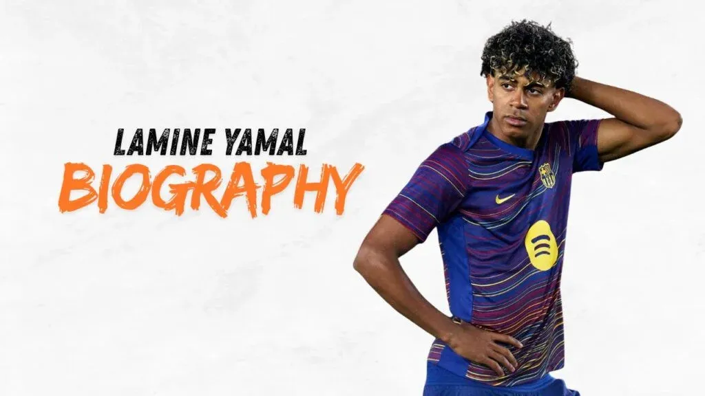 Lamine Yamal Biography, Career, Stats, Net Worth, Records and Latest News