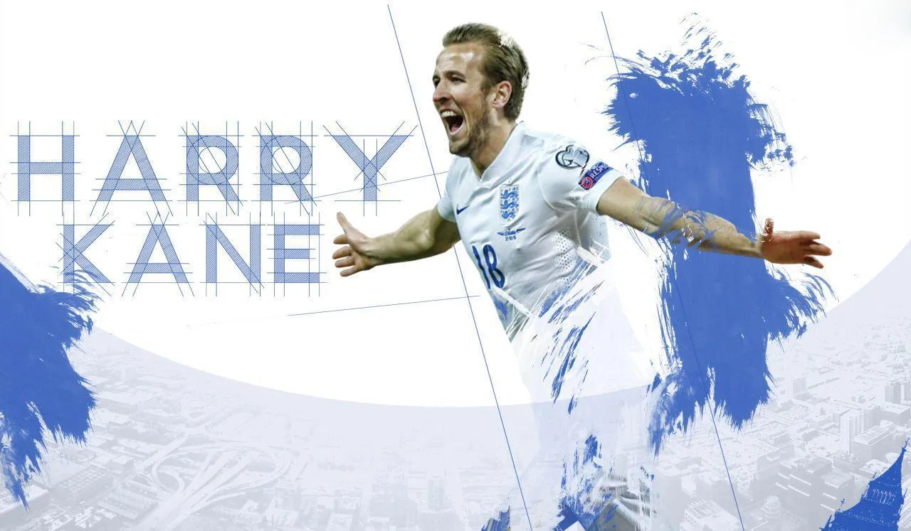 Harry Kane Biography